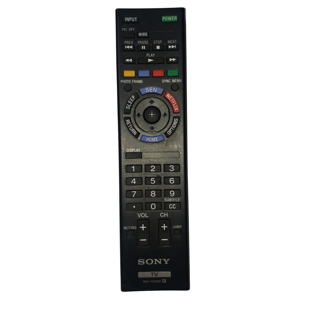 SONY Remote Control RM-YD096